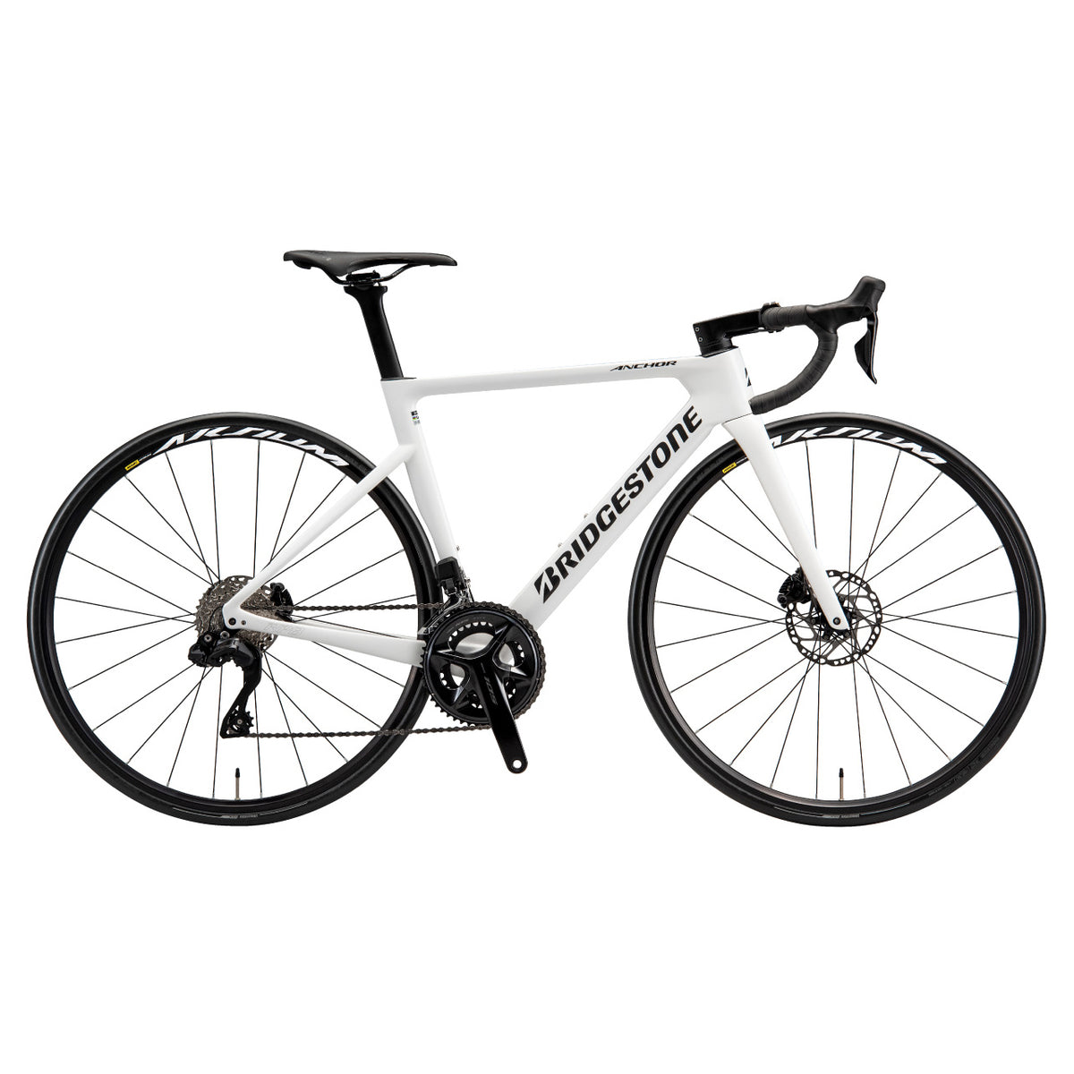 ANCHOR RP8 105 Di2（2026）｜RP9直系、“勝てる性能”を手に入れる 