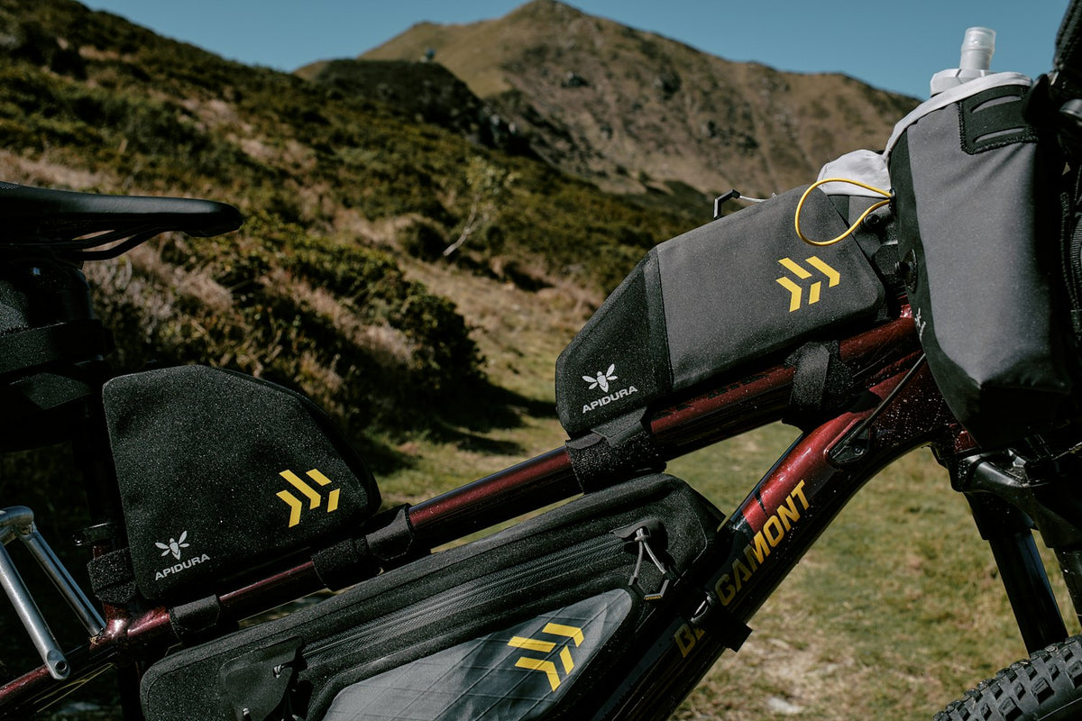 Backcountry Food Pouch
