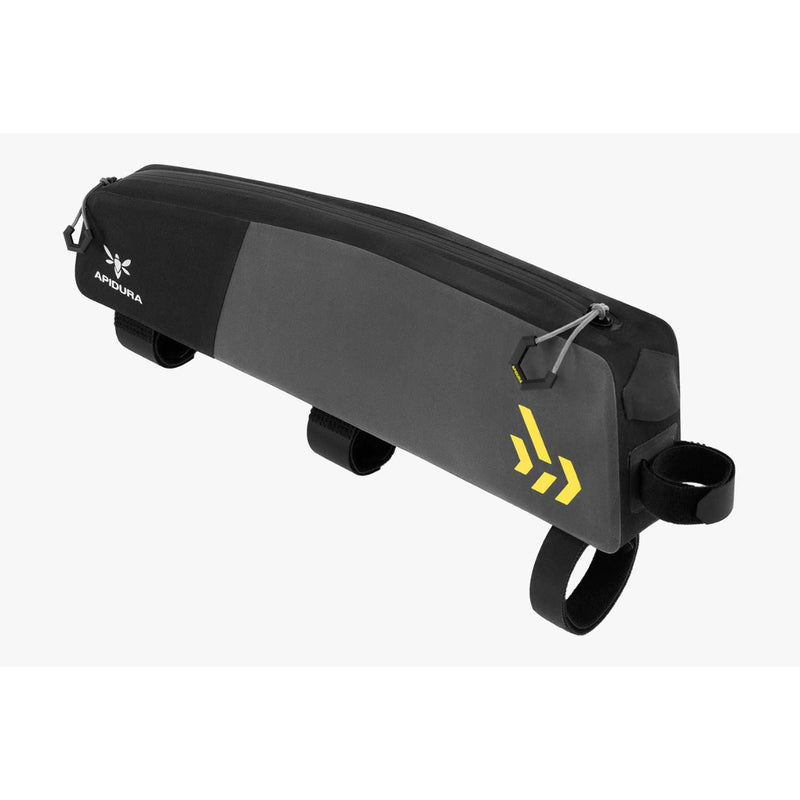 APIDURA Backcountry Long Top Tube Pack 1.8L 完全防水トップチューブバッグ