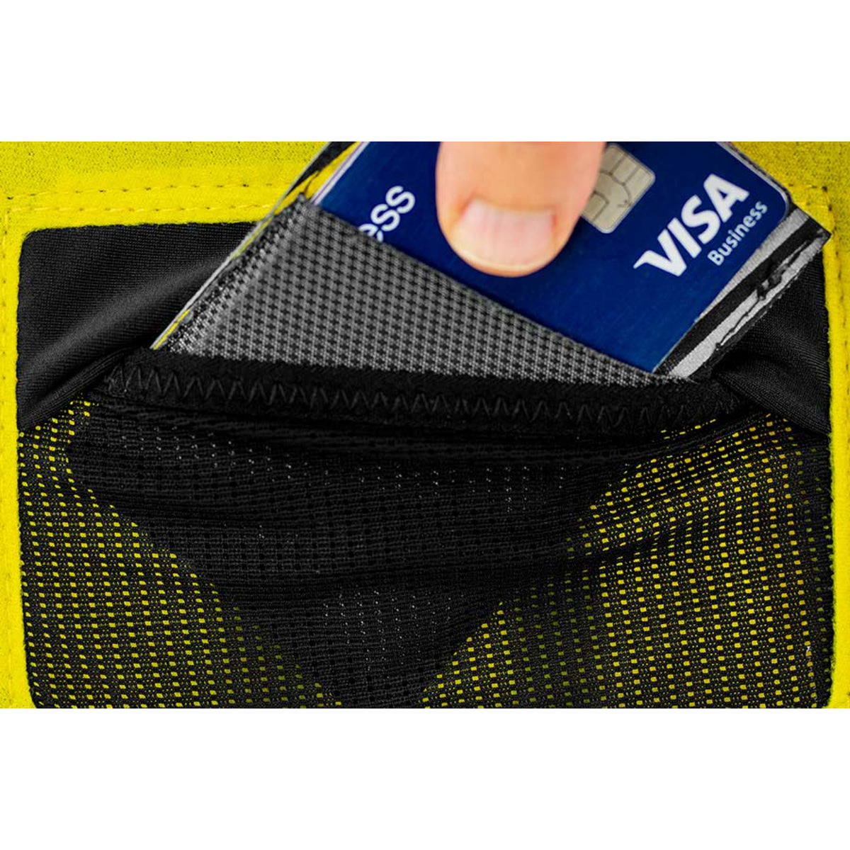 Backcountry Long Top Tube Pack