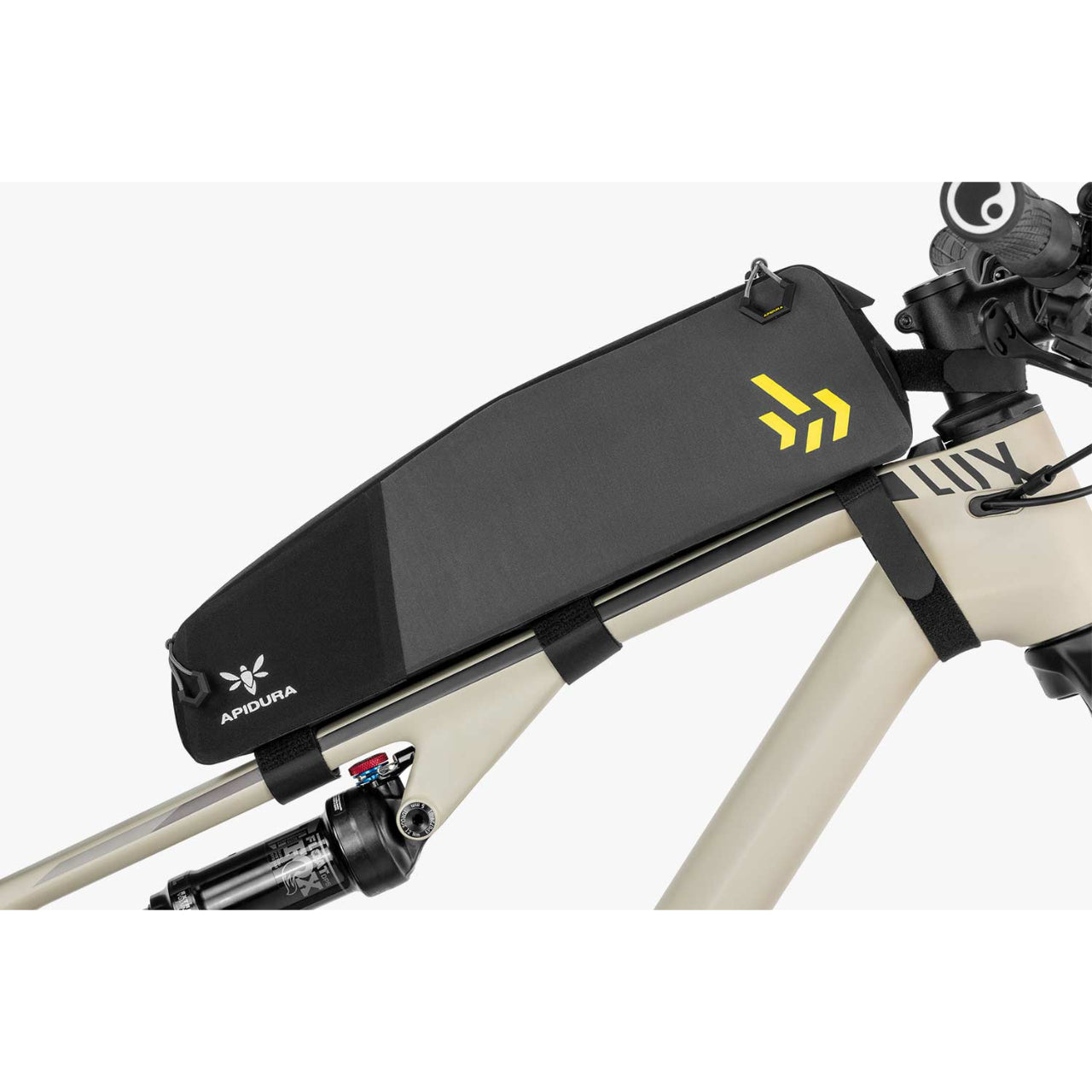 バックカントリー・ロングトップチューブパック アピデュラ BACKCOUNTRY LONG TOP TUBE PACK トップチューブバッグ