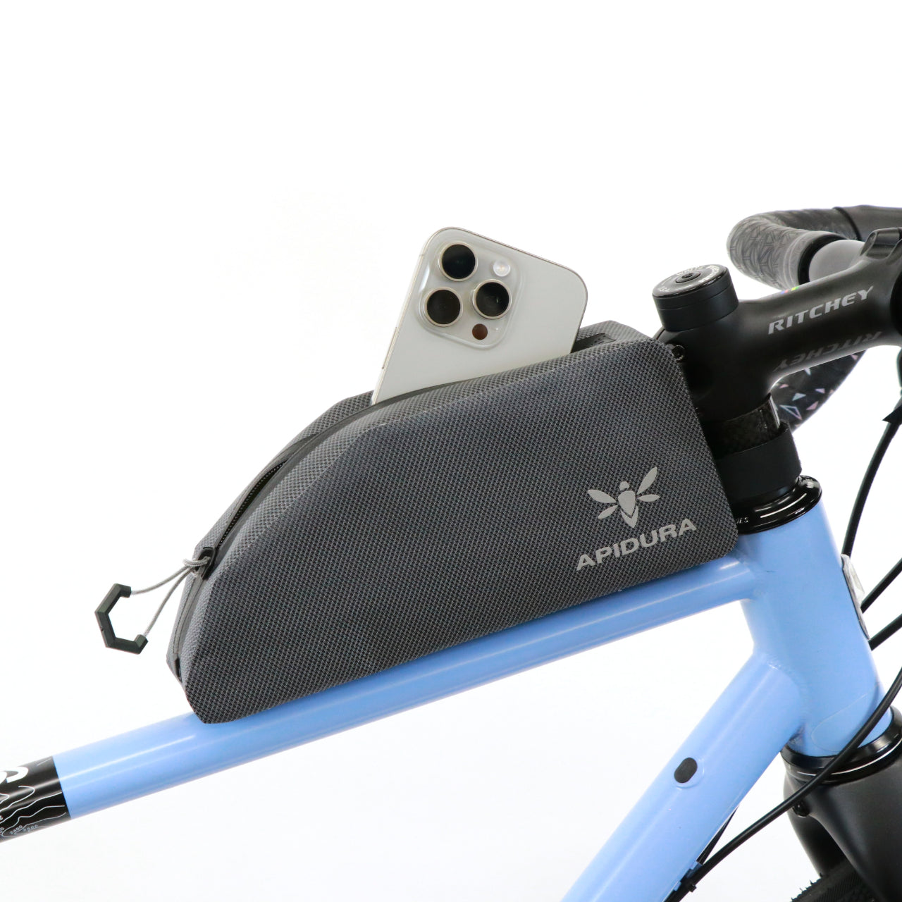 APIDURA / レーシング・トップチューブパック・ボルトオン（1L