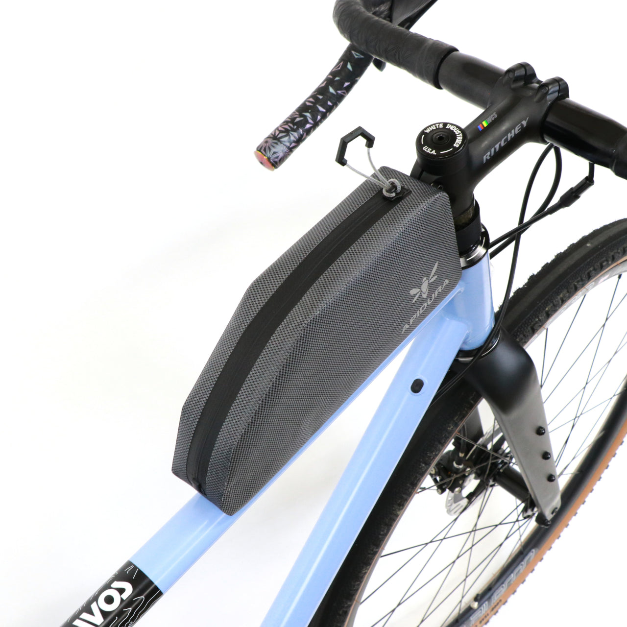 APIDURA｜レーシング・トップチューブパック・ボルトオン（1L