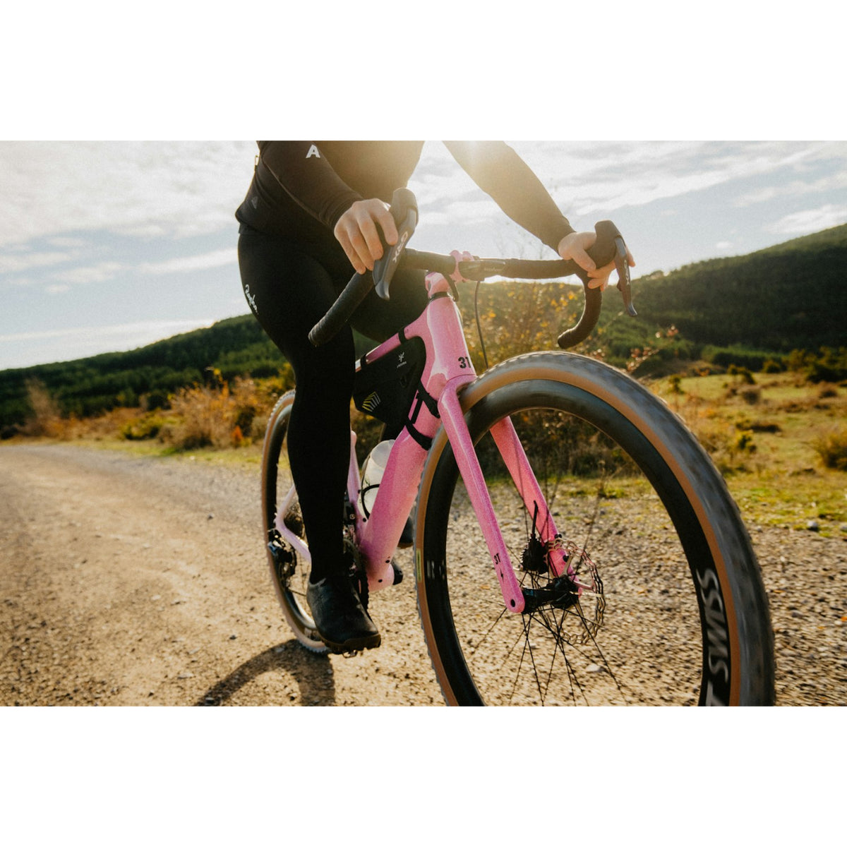 Racing Frame Pack