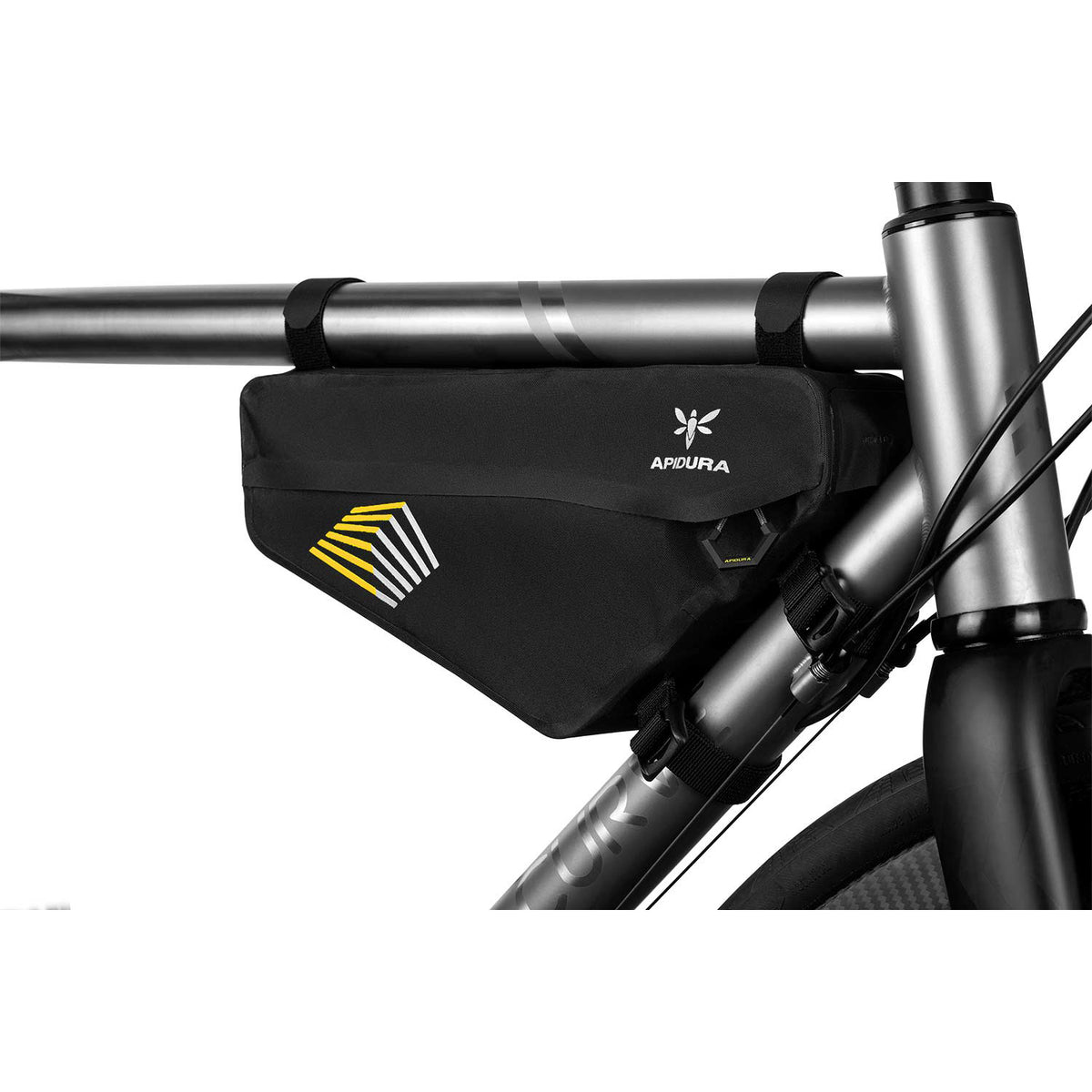 APIDURA Racing Frame Pack 超軽量防水フレームバッグ