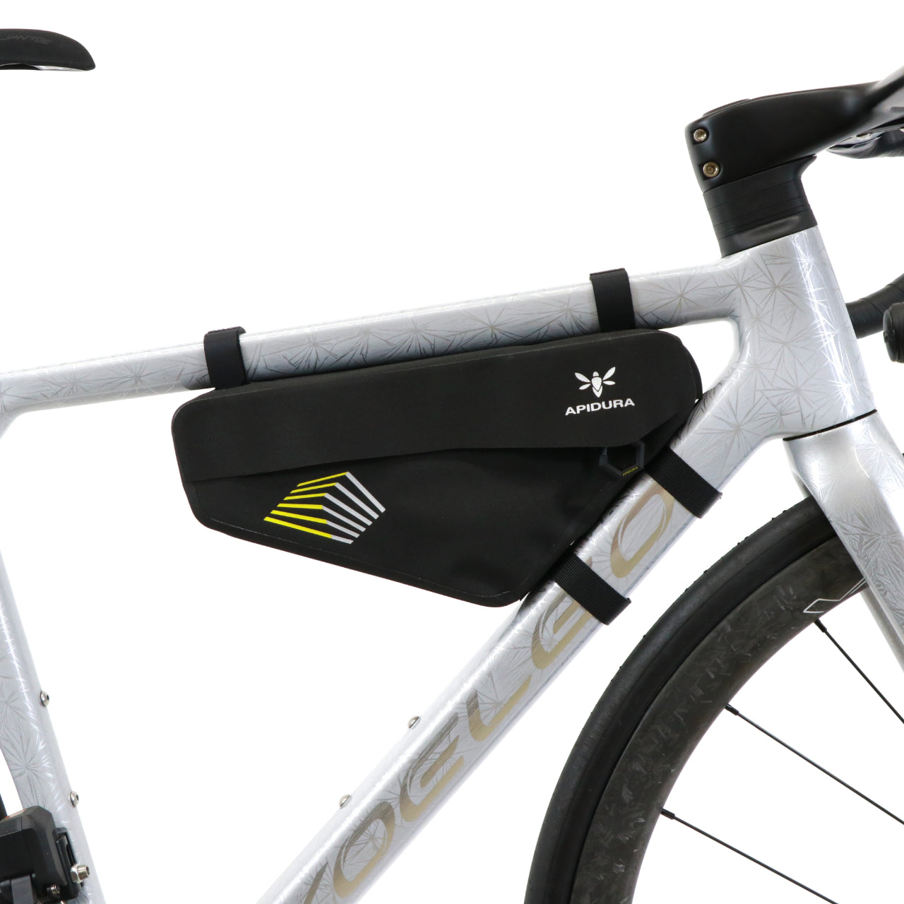 APIDURA RACING FRAME PACK 4L フレームバッグ フレームバッグ【RACING FRAME PACK 4L】｜APIDURA（アピデュラ