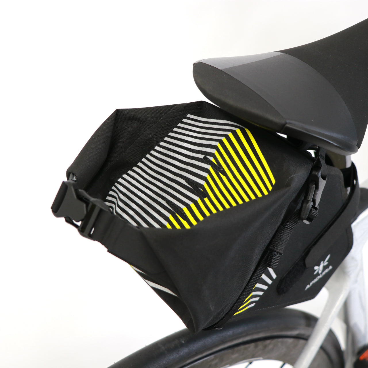 レーシング・サドルパック アピデュラ サドルバッグ racing saddle back シートバッグ