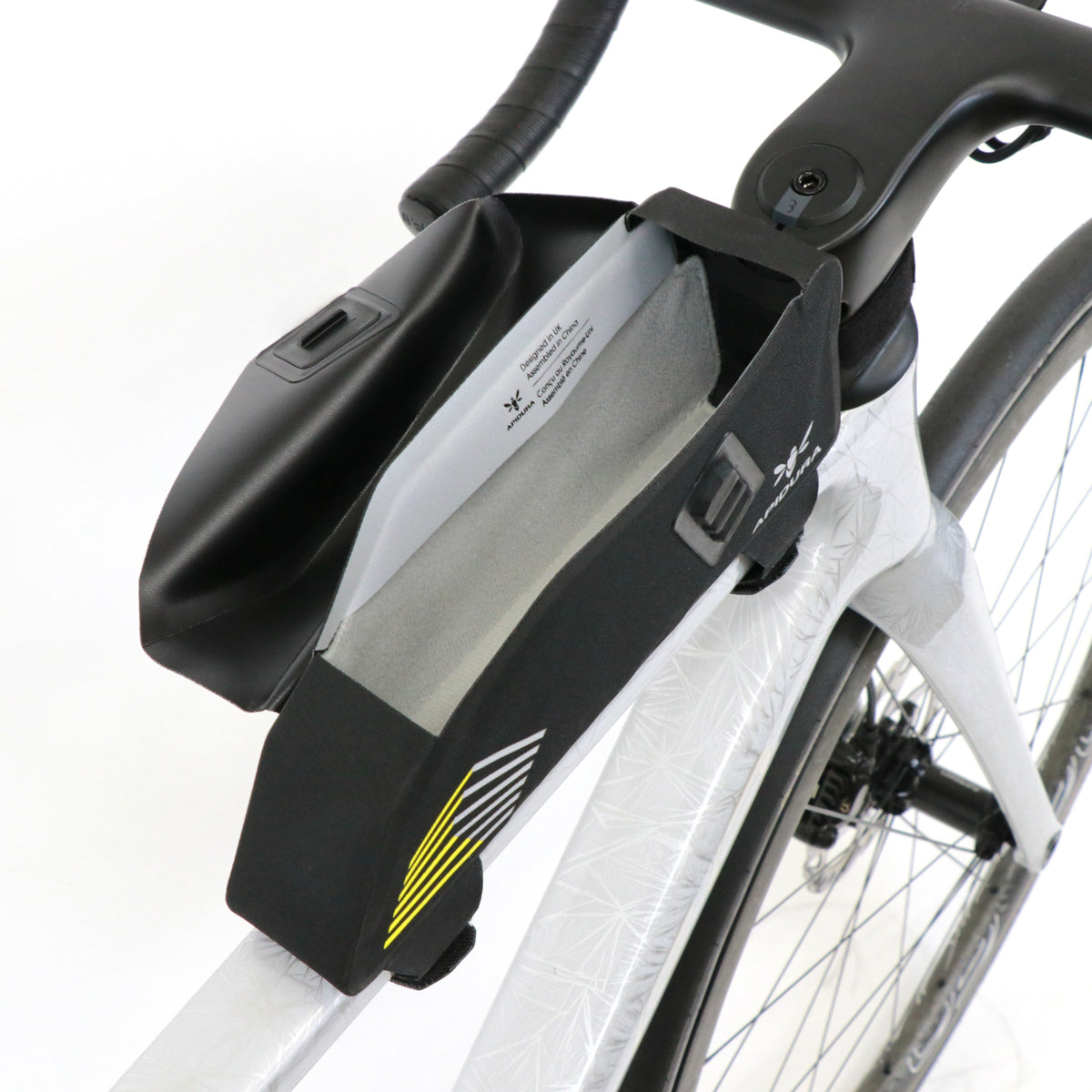 Racing Top Tube Pack（0.5L・1L）