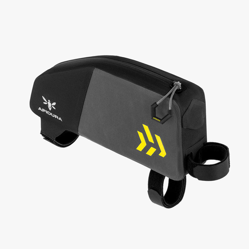 APIDURA Backcountry Top Tube Pack 1L 完全防水 軽量トップチューブバッグ バイクパッキング用