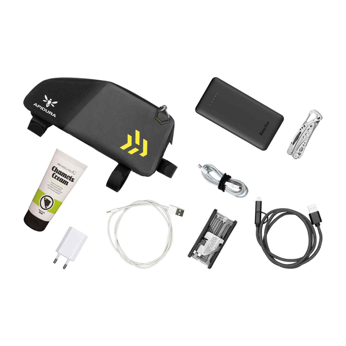 Backcountry Top Tube Pack（1L）