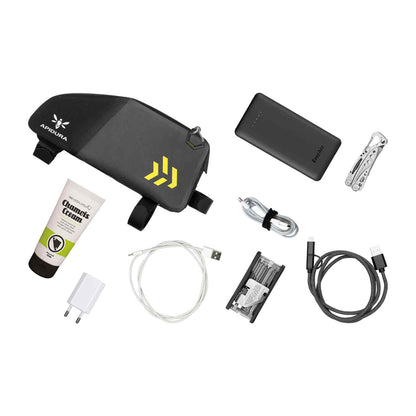 Backcountry Top Tube Pack（1L）