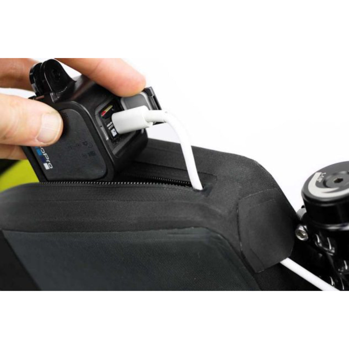 Backcountry Top Tube Pack（1L）