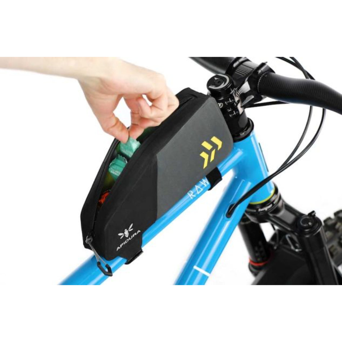 Backcountry Top Tube Pack（1L）