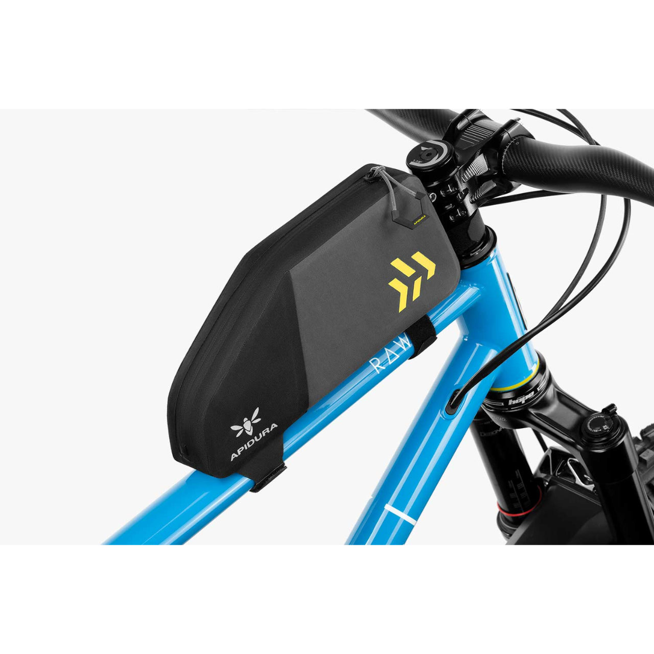 アピデュラ　バックカントリートップチューブバッグ1L APIDURA / バックカントリー・トップチューブパック（1L） – 京都の