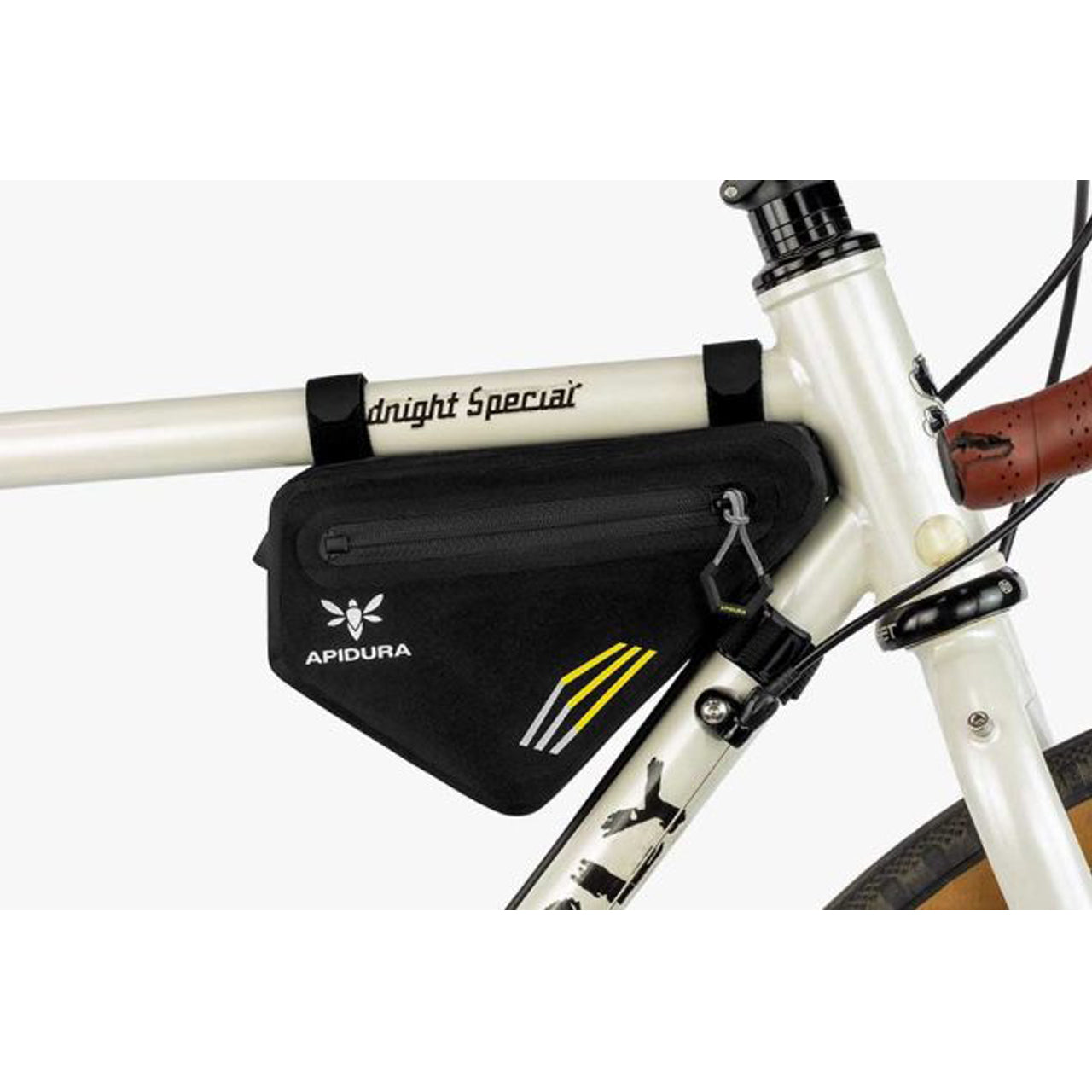 APIDURA / レーシング ・フレームパック（1L） – 京都の自転車屋