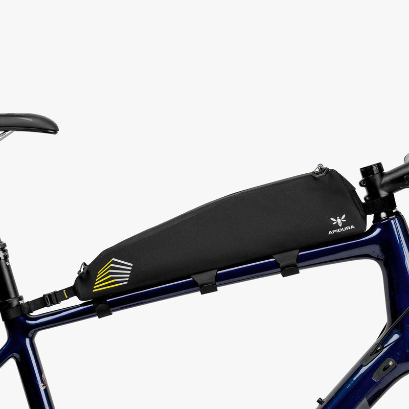 APIDURA Long Top Tube Pack 2L 防水トップチューブバッグ