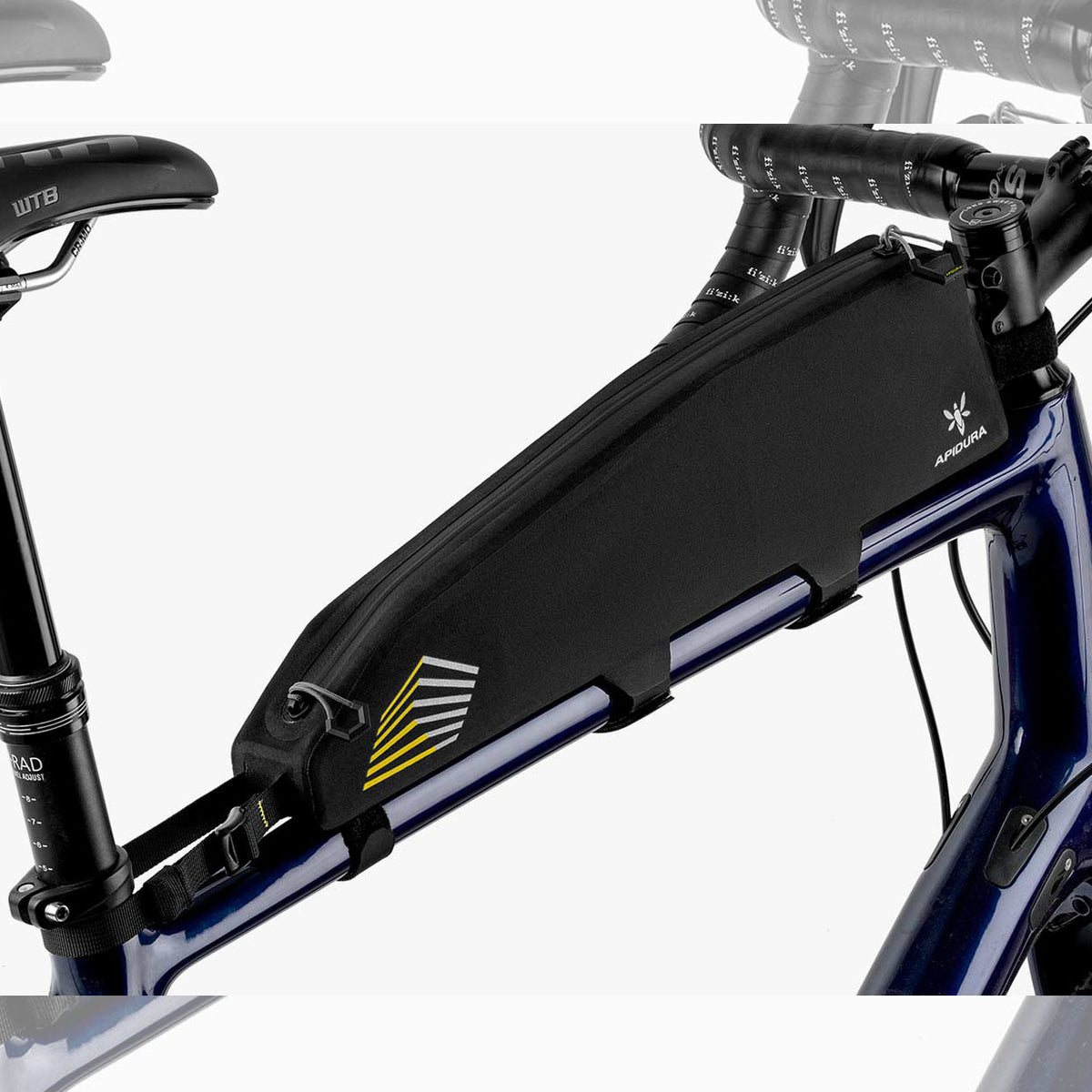 Long Top Tube Pack（2L）