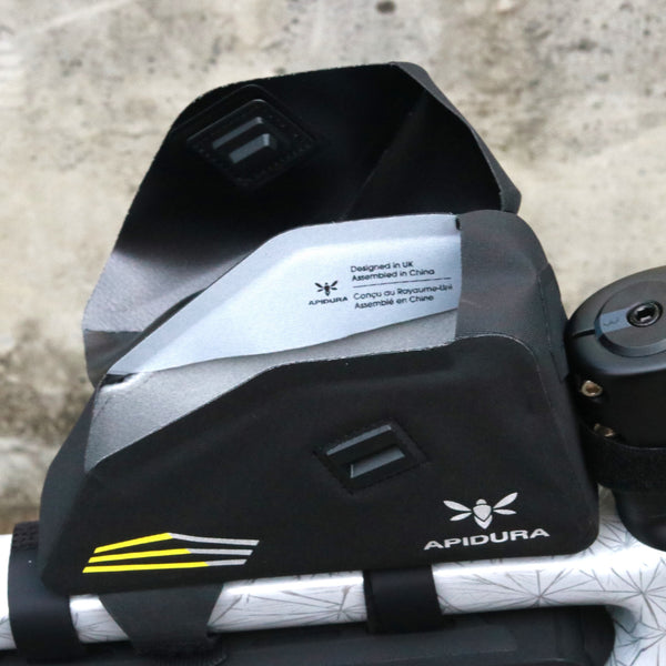 Racing Top Tube Pack（0.5L・1L）