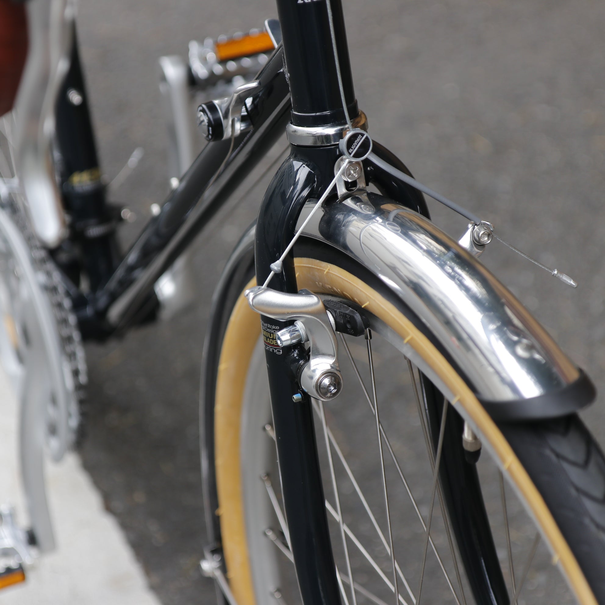 ARAYA / FED（Federal） – 京都の自転車屋 CYCLE SHOP eirin