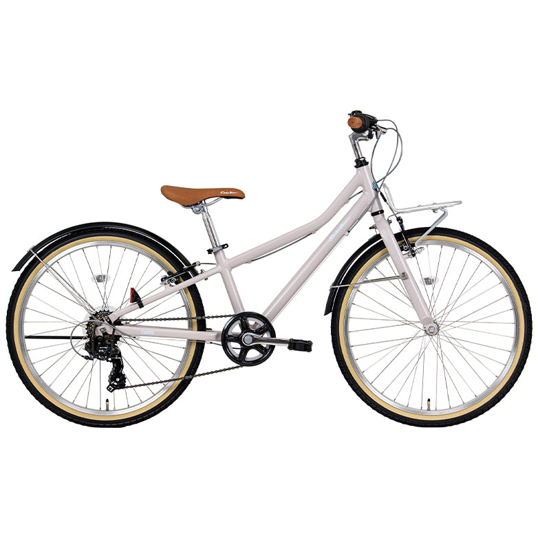 コーダーブルーム asson24 24インチ アルミ シマノ6速本格子供用クロス KHODAABLOOM ( コーダーブルーム ) キッズバイク ASSON J24