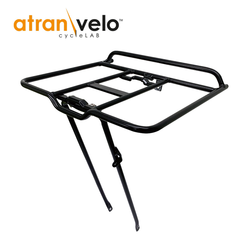 atran velo CARGO LITE AVS対応ワイドフロントキャリア