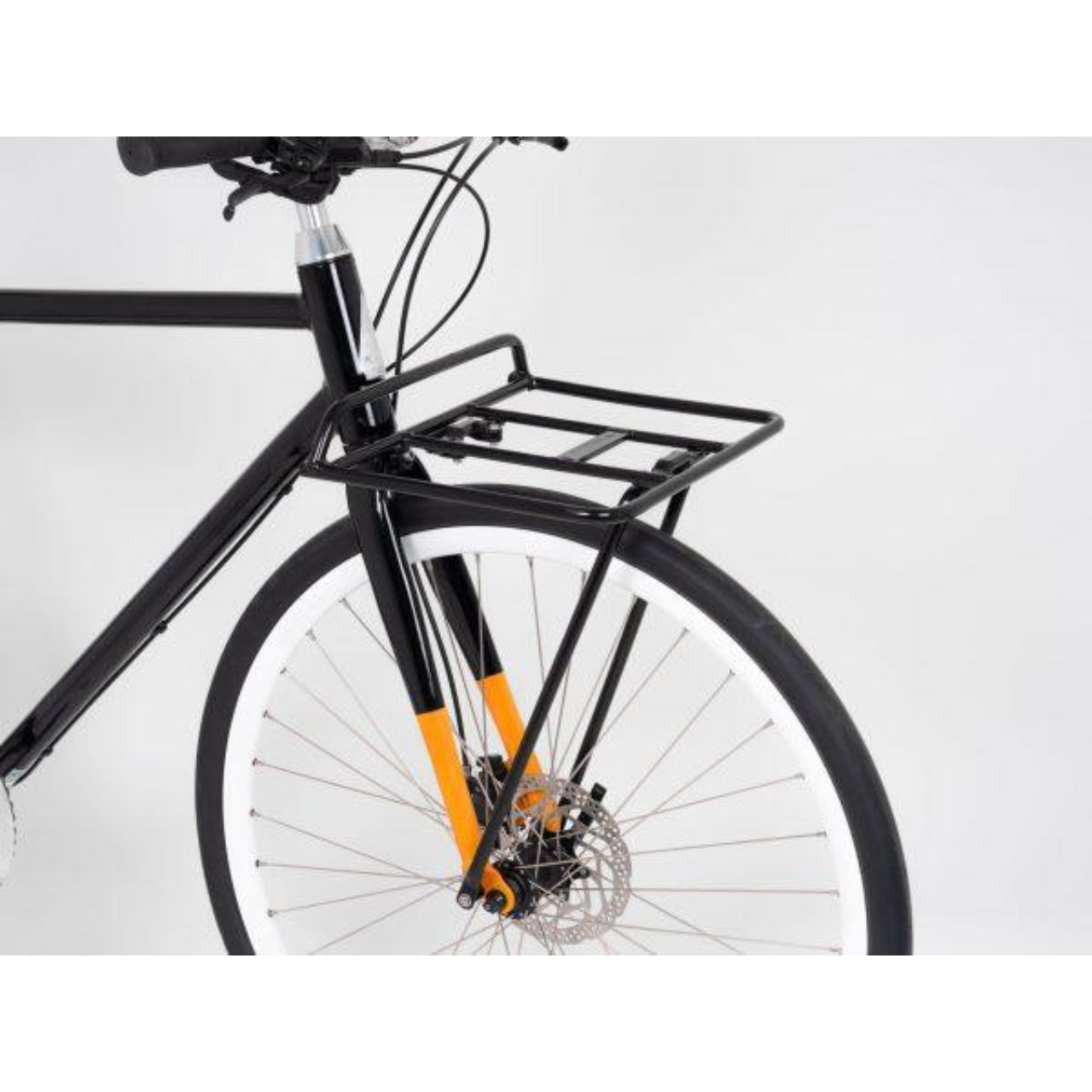 CARGO LITE アトランヴェロ 自転車 フロントキャリア 大型 自転車ラック AVS対応 自転車 キャンプキャリア 自転車 荷物キャリア フロントラック おしゃれ 自転車 カスタムパーツ