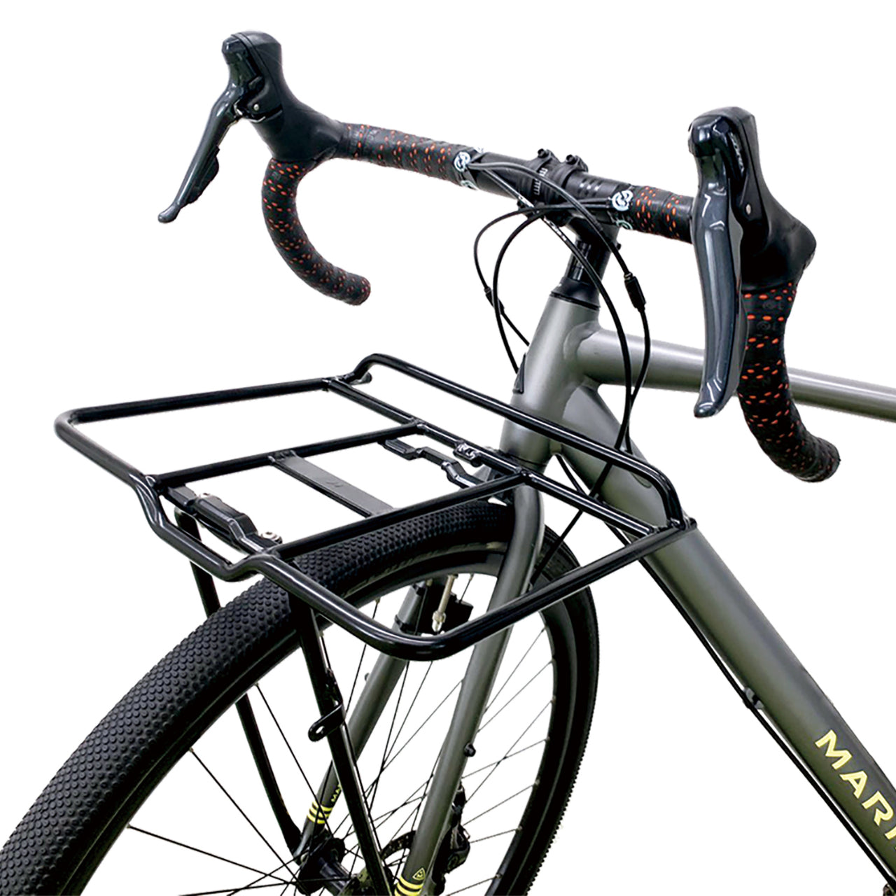 CARGO LITE アトランヴェロ 自転車 フロントキャリア 大型 自転車ラック AVS対応 自転車 キャンプキャリア 自転車 荷物キャリア フロントラック おしゃれ 自転車 カスタムパーツ