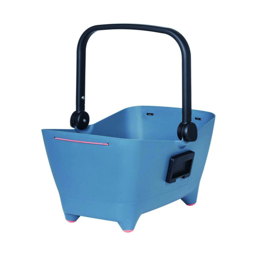 BASIL Buddy Dog Front Basket KF ペット用フロントバスケット