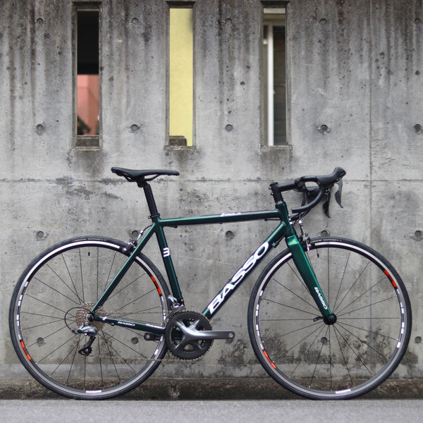 型落ちセール！】BASSO IMOLA（2025年モデル）｜オールCLARISで始める 