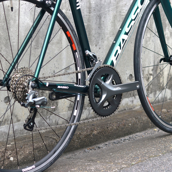 型落ちセール！】BASSO IMOLA（2025年モデル）｜オールCLARISで始める 
