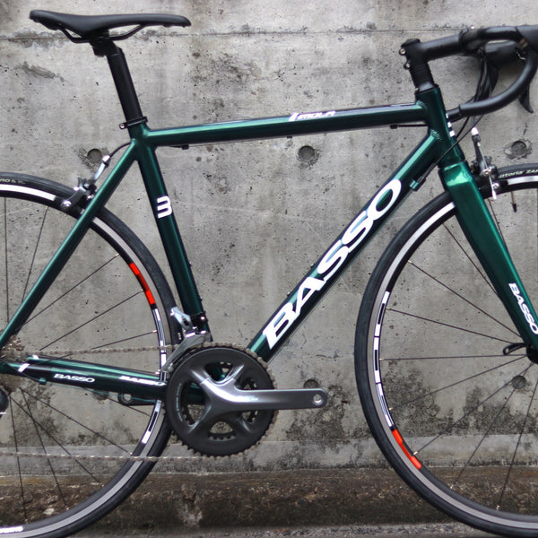 型落ちセール！】BASSO IMOLA（2025年モデル）｜オールCLARISで始める 
