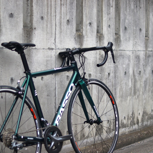 型落ちセール！】BASSO IMOLA（2025年モデル）｜オールCLARISで始める 
