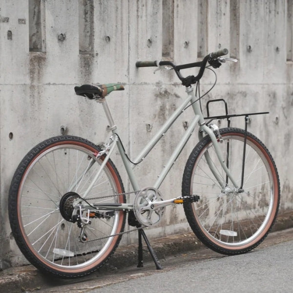 Trove (original custom bike)