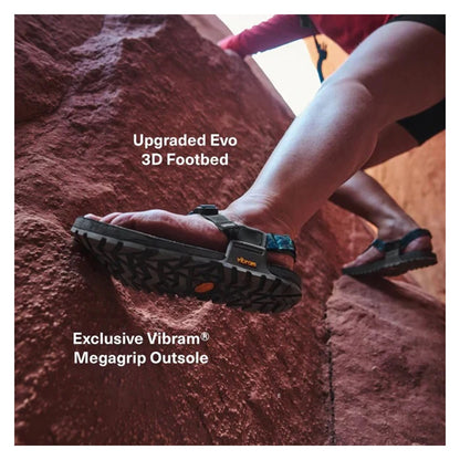 Cairn Evo 3D Pro Sandals