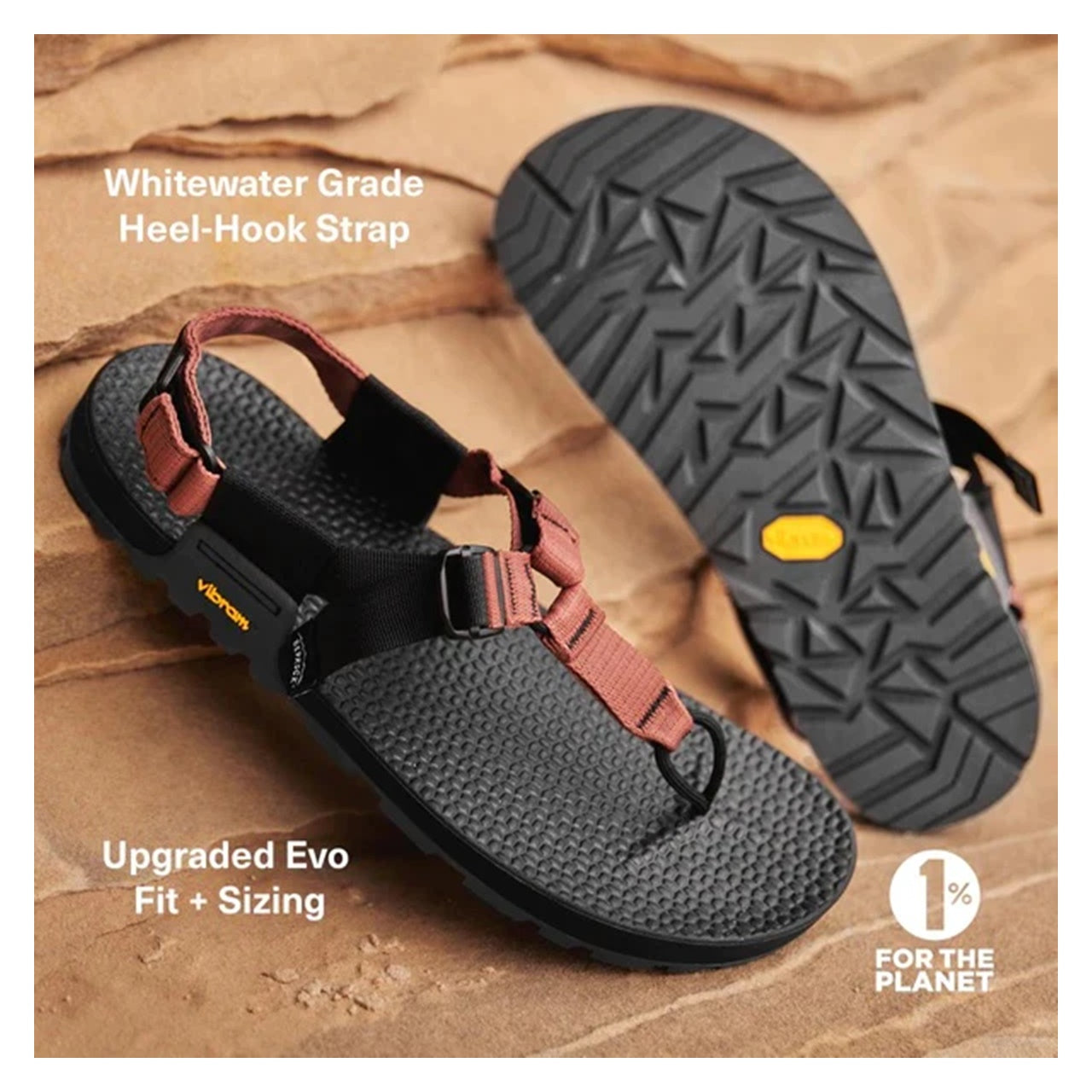 Cairn Evo 3D Pro Sandals