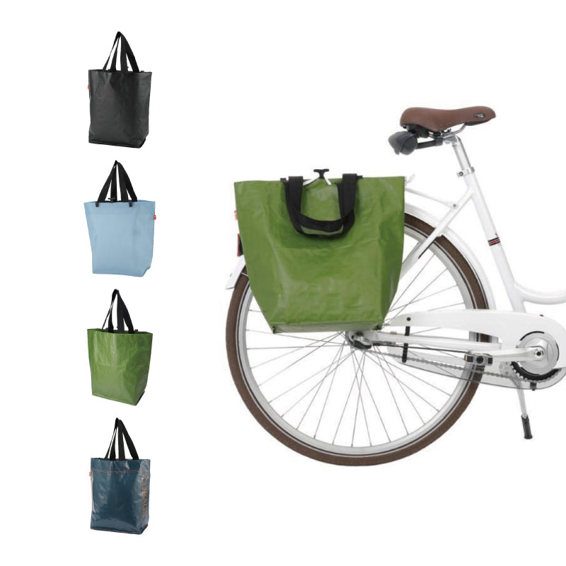 BIKEZAC by COBAGS BIKEZAC 2.0 ショッピングパニアバッグ
