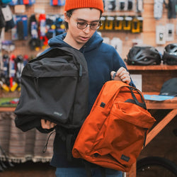 the day pack（cordura） PHOTO COLLECTION