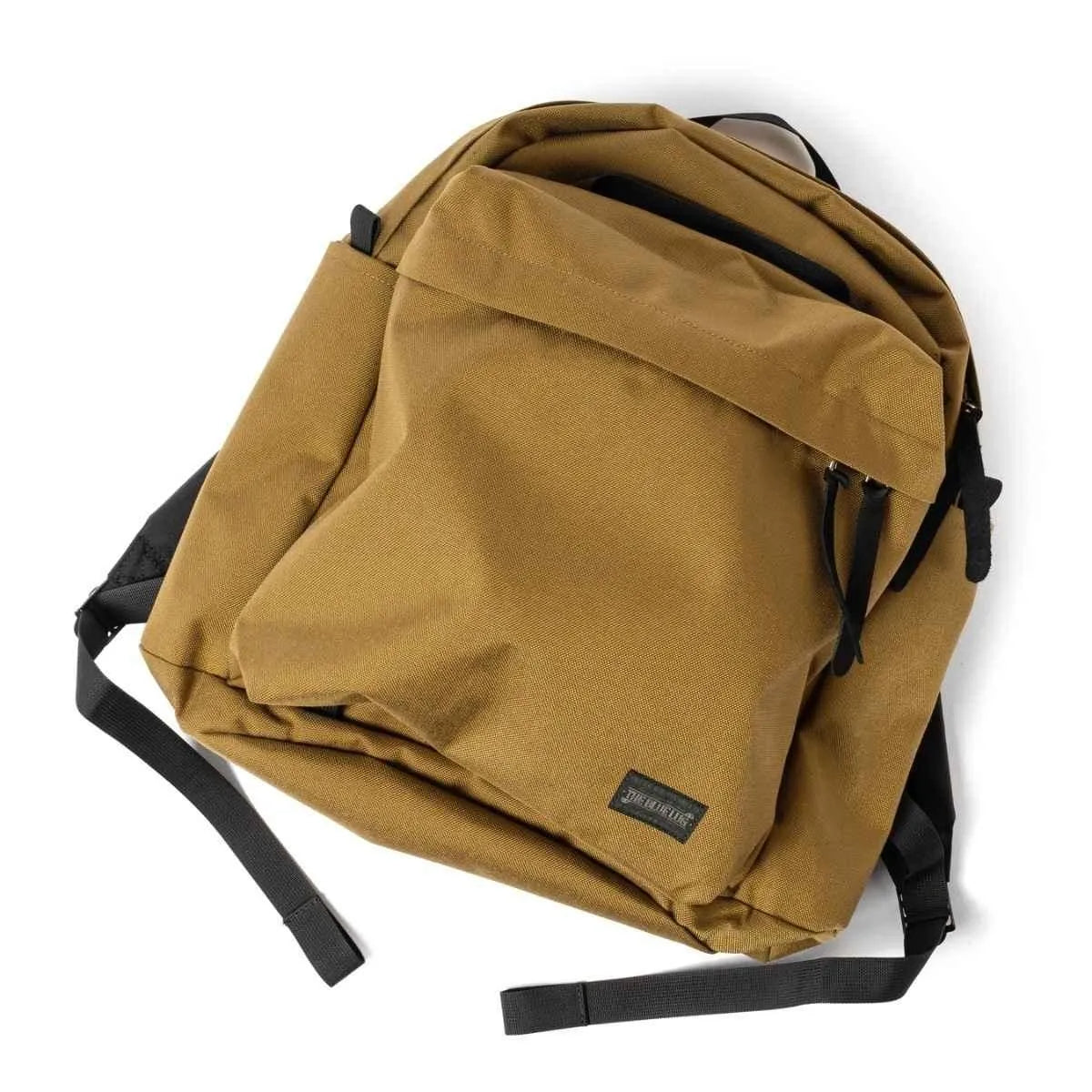 BLUE LUG THE DAY PACK（cordura）｜27L大容量で毎日使える自転車向け