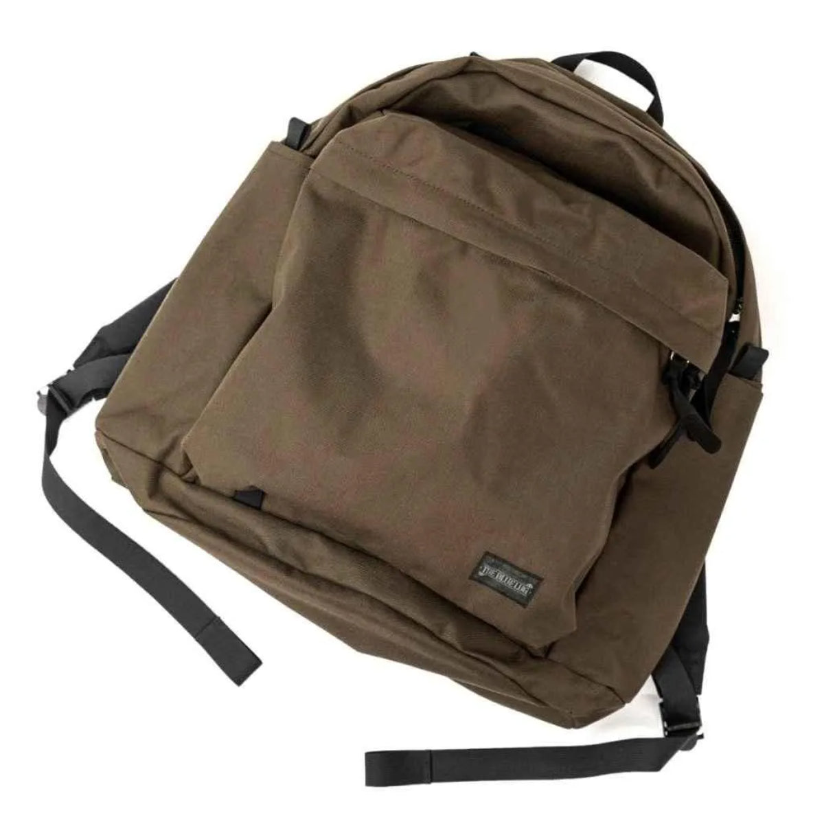 BLUE LUG THE DAY PACK（cordura）｜27L大容量で毎日使える自転車向け