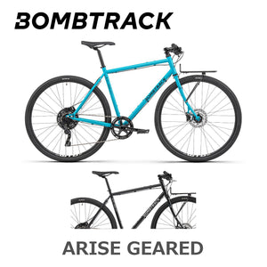 【京都/店頭お渡し限定】ARISE GEARED