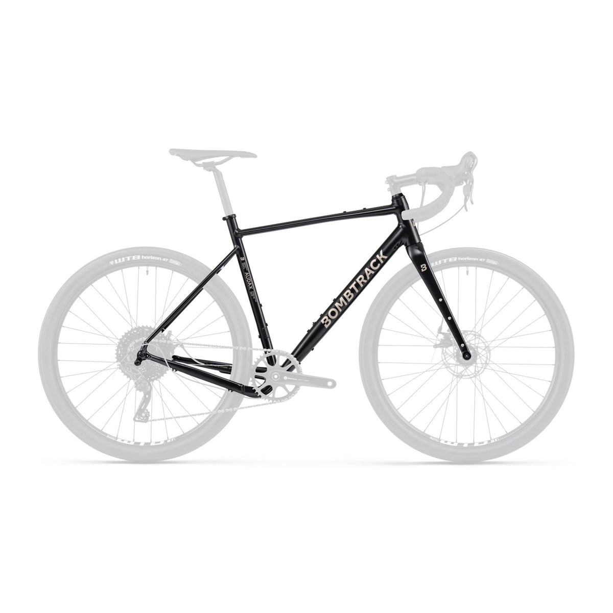 【京都/店頭お渡し限定】AUDAX AL Frame Fork