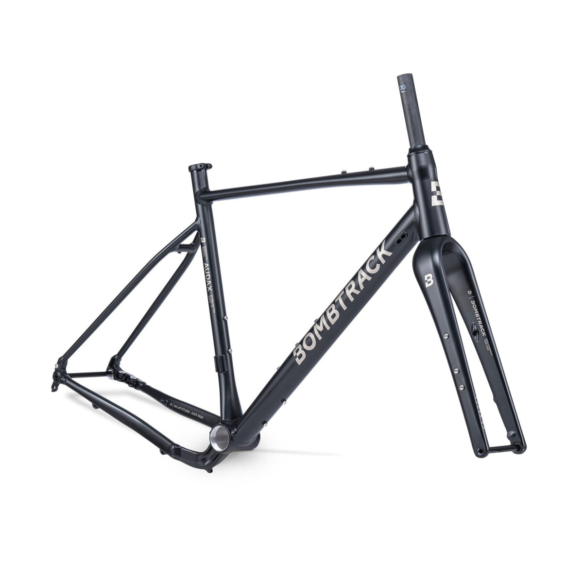 【京都/店頭お渡し限定】AUDAX AL Frame Fork