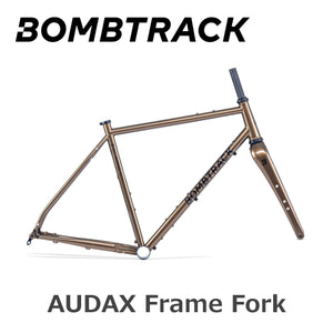 【京都/店頭お渡し限定】AUDAX Frame Fork