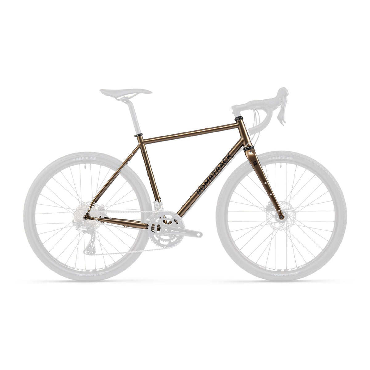 【京都/店頭お渡し限定】AUDAX Frame Fork