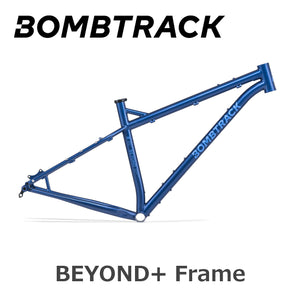 【京都/店頭お渡し限定】BEYOND + Frame only
