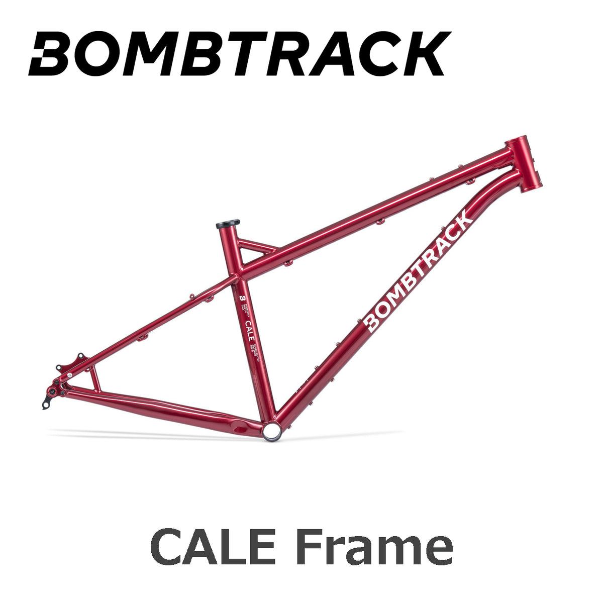 【京都/店頭お渡し限定】CALE  Frame only
