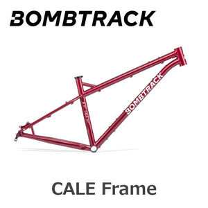 【京都/店頭お渡し限定】CALE  Frame only