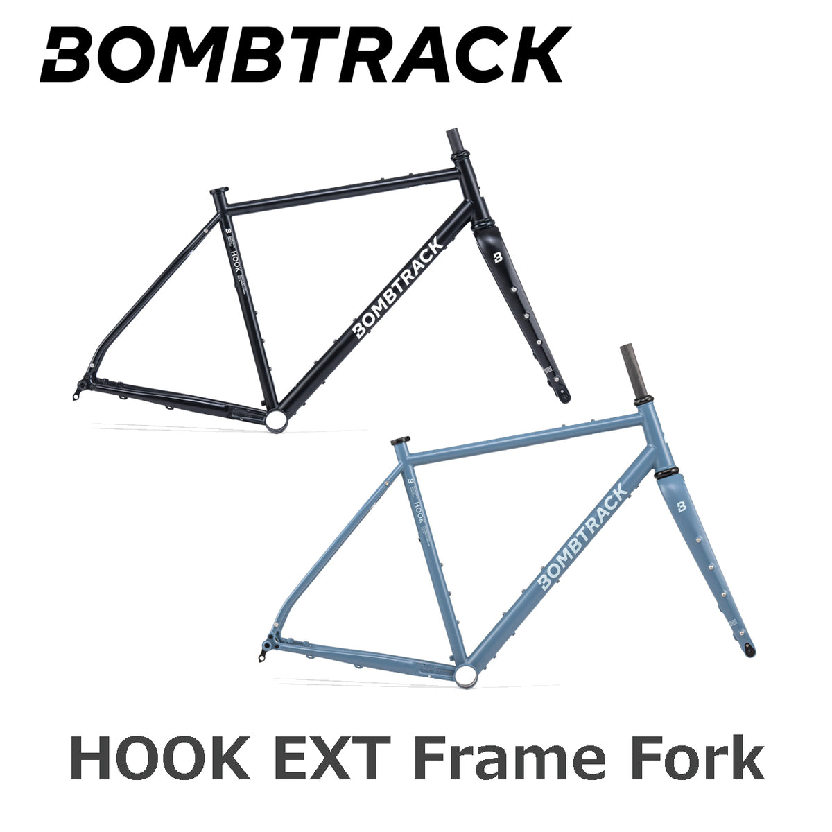 【京都/店頭お渡し限定】HOOK EXT Frame Fork