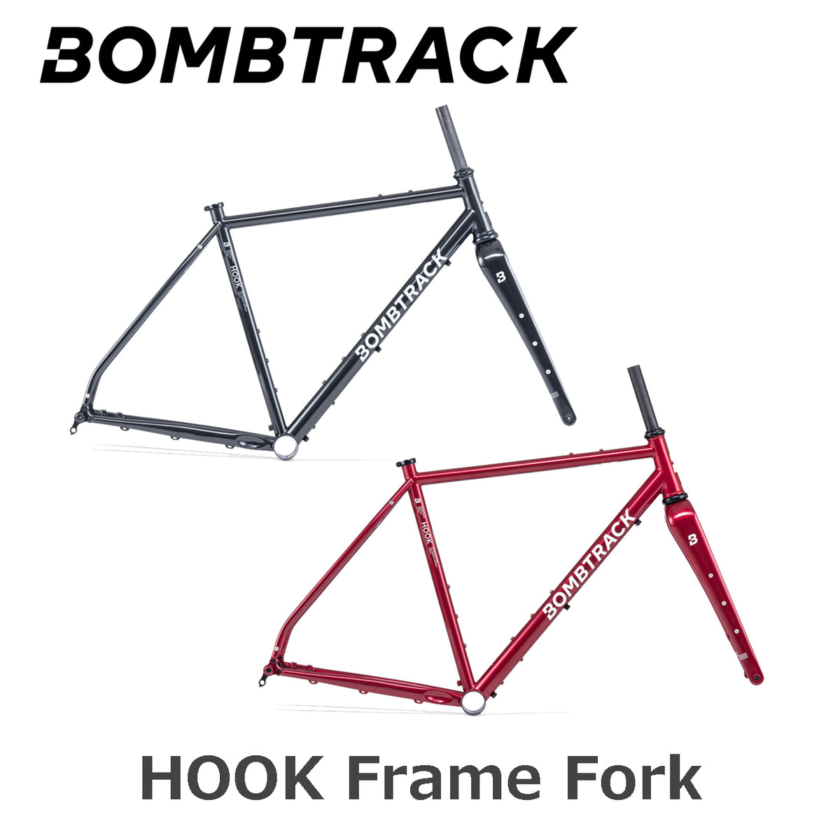 【京都/店頭お渡し限定】HOOK Frame Fork