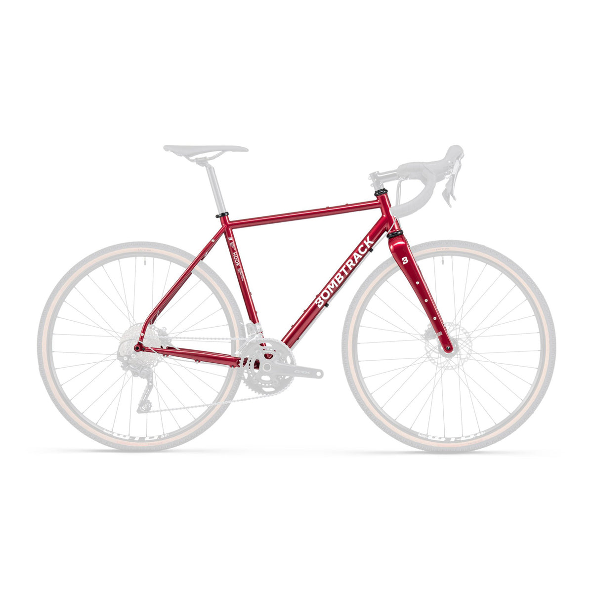 【京都/店頭お渡し限定】HOOK Frame Fork